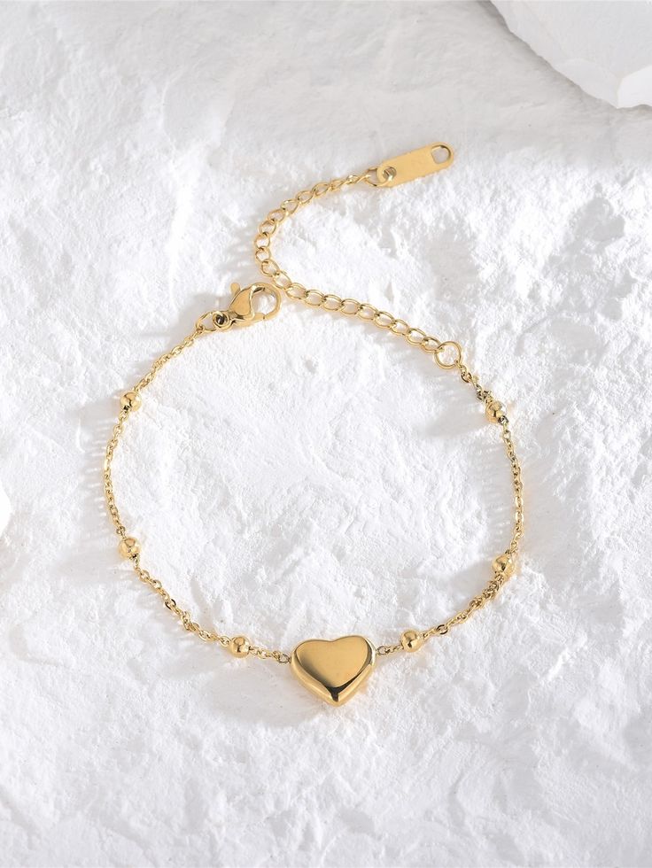 Lumina Heart Bracelet
