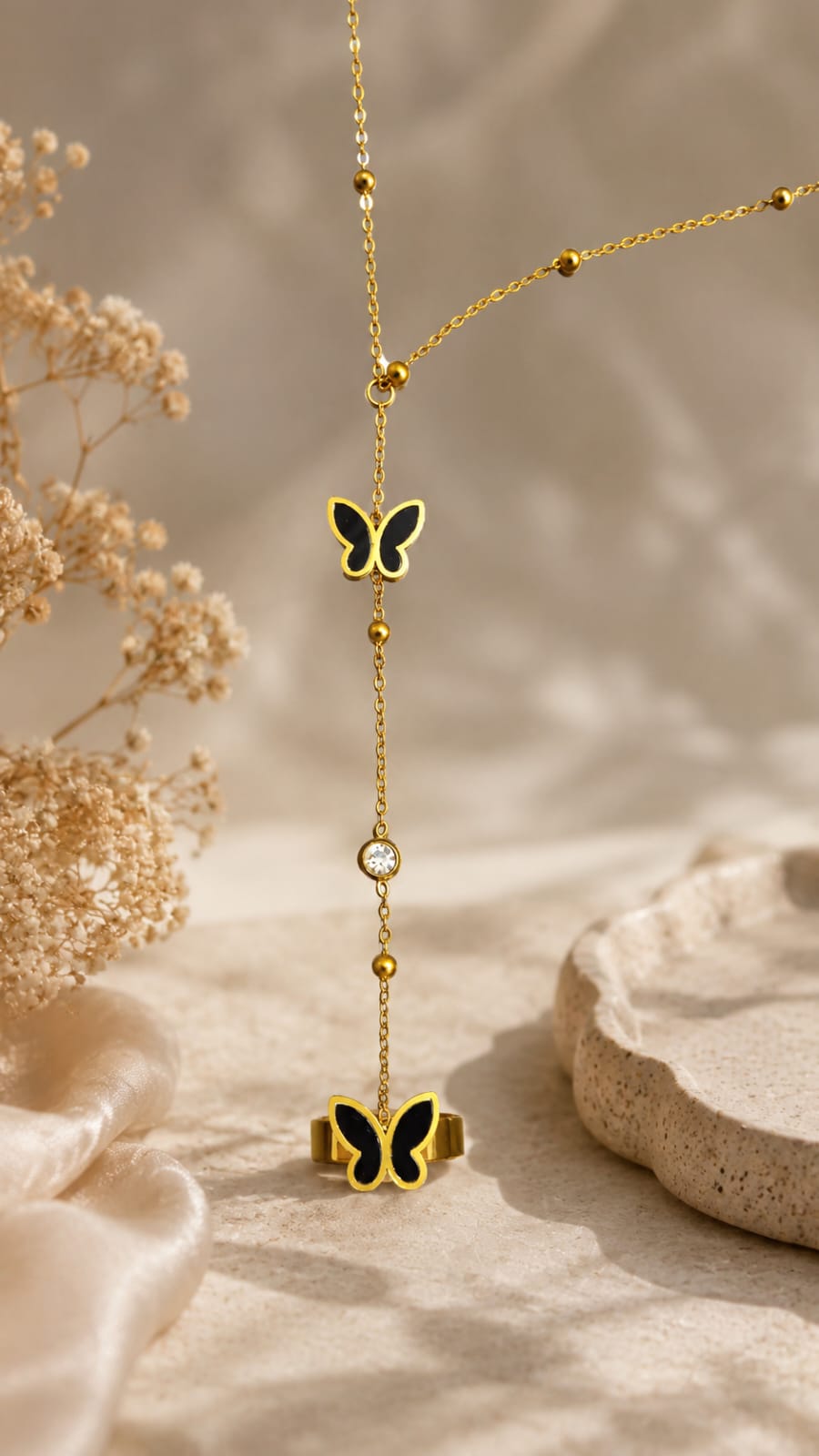 Butterfly Harness