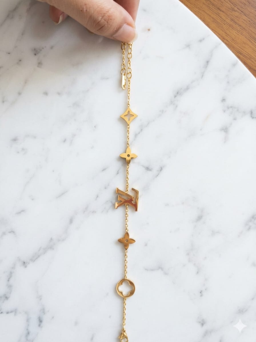 Premium LV Bracelet