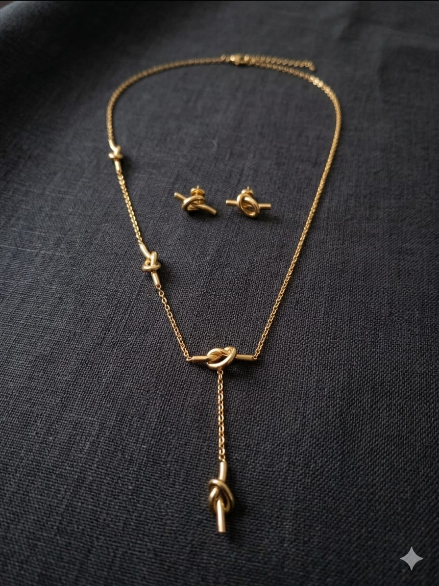 Infinity Knot Duo