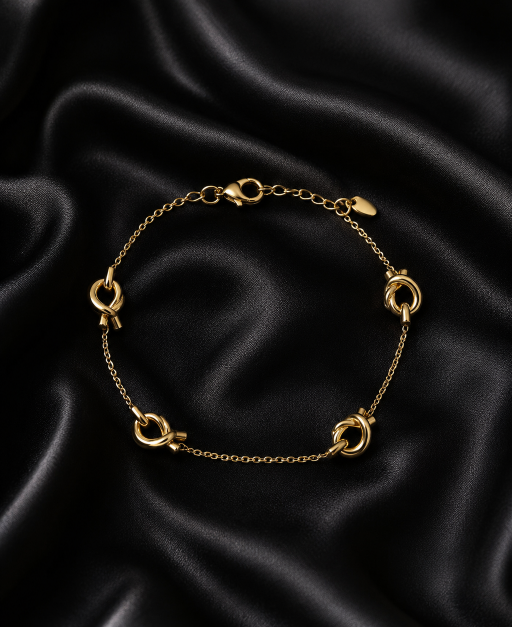 Infinity Knot Bracelet
