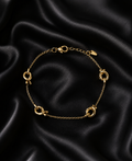 Infinity Knot Bracelet