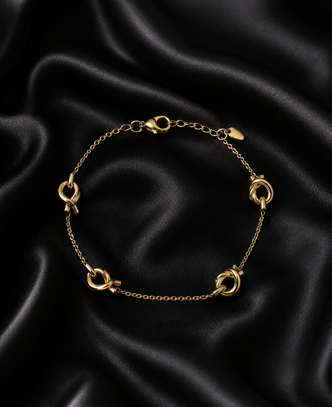 Infinity Knot Bracelet