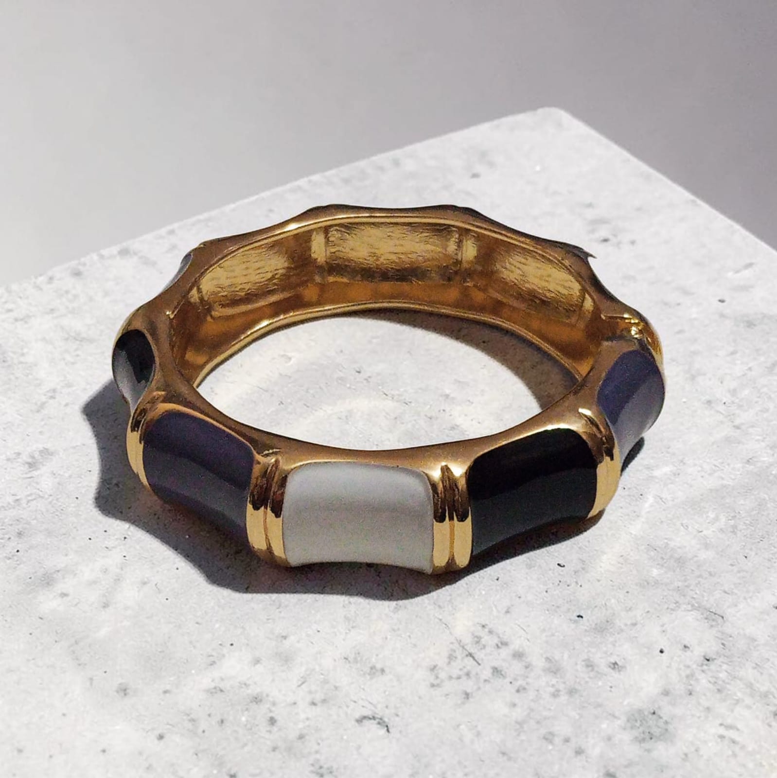Sheen Chunky Enamel Bangles