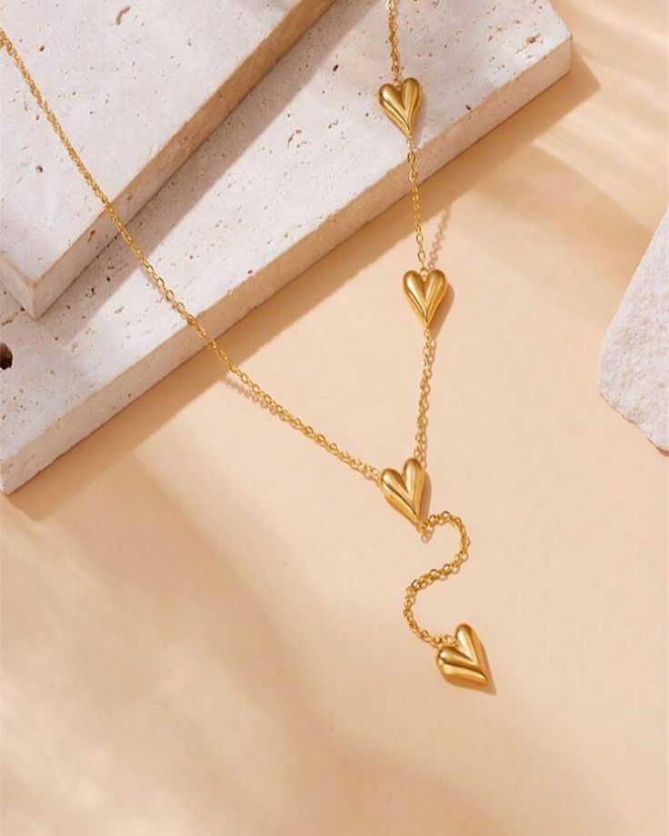 Drop Your Heart Pendant