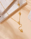 Drop Your Heart Pendant