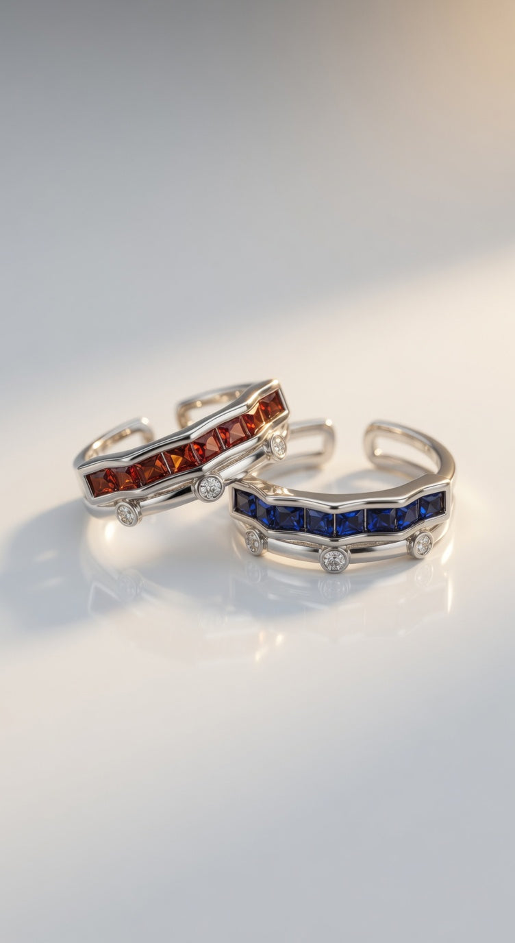 Nova Gem Ring