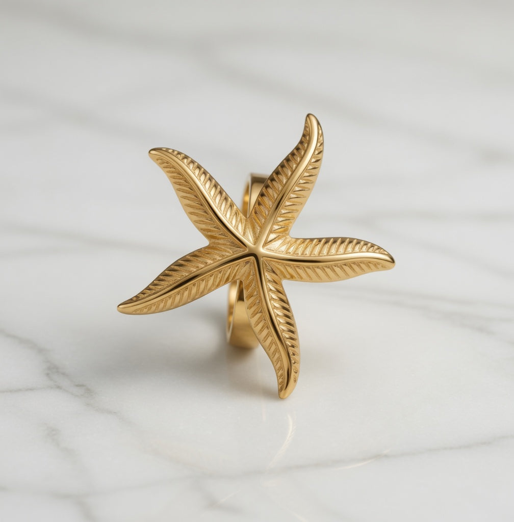Seaside Luxe Ring