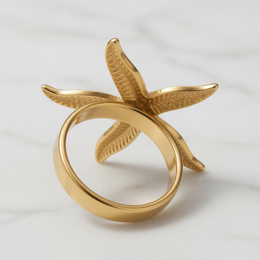 Seaside Luxe Ring