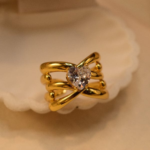 Love And Bliss Ring
