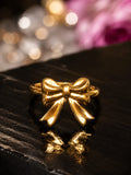 Sweetheart Bow Ring