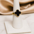 Eclipse Black Clover Ring