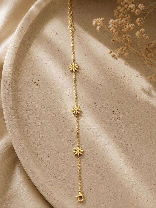 Dandelion Bracelet