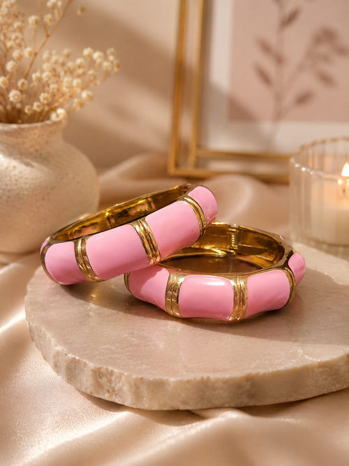 Chunky Enamel Marshmallow