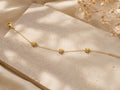 Dandelion Bracelet