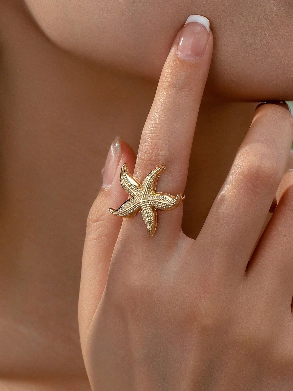 Seaside Luxe Ring
